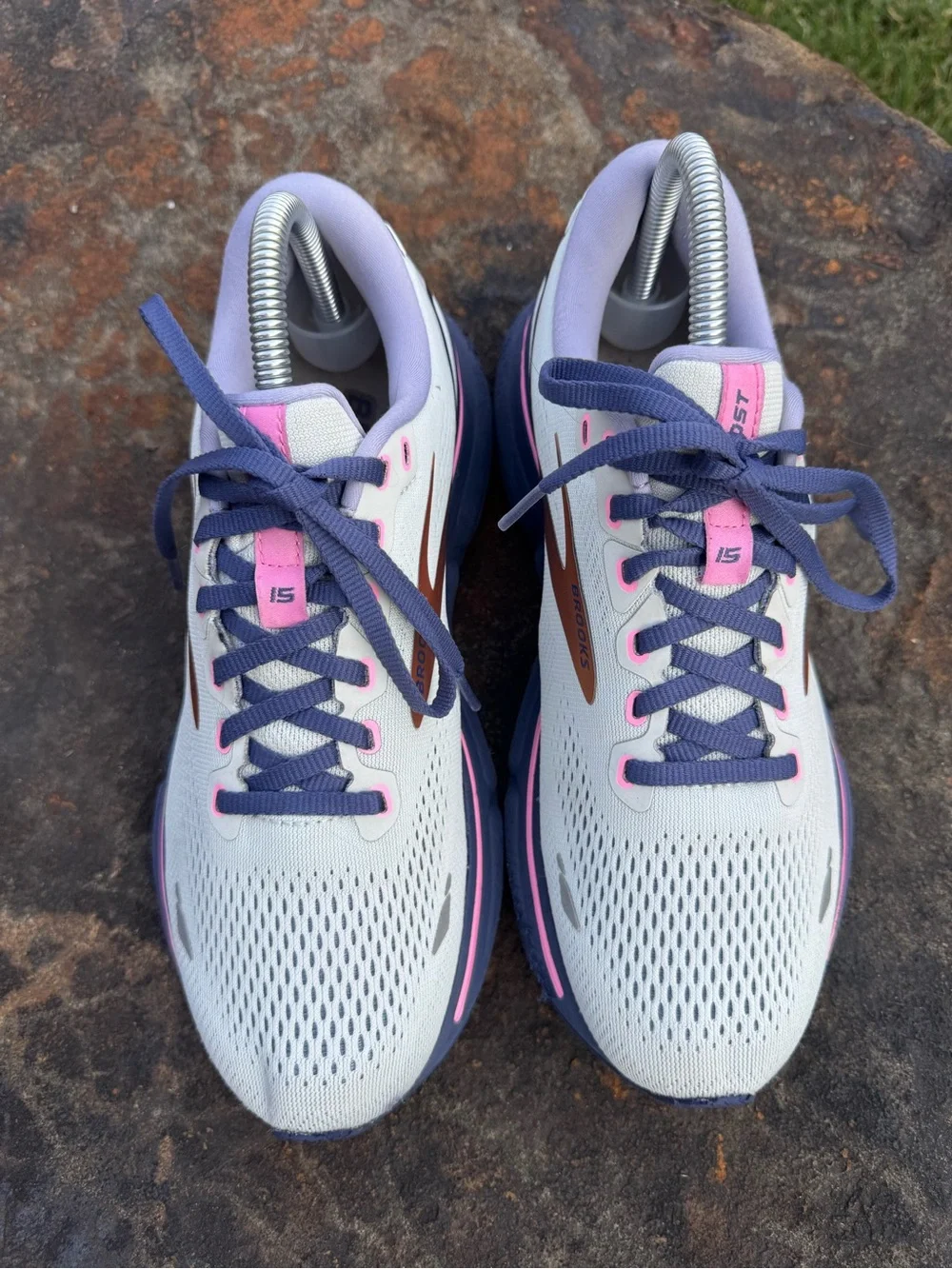 Brooks ghost 15